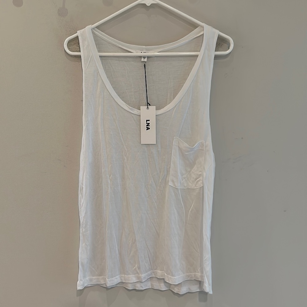 LNA Pocket Tank